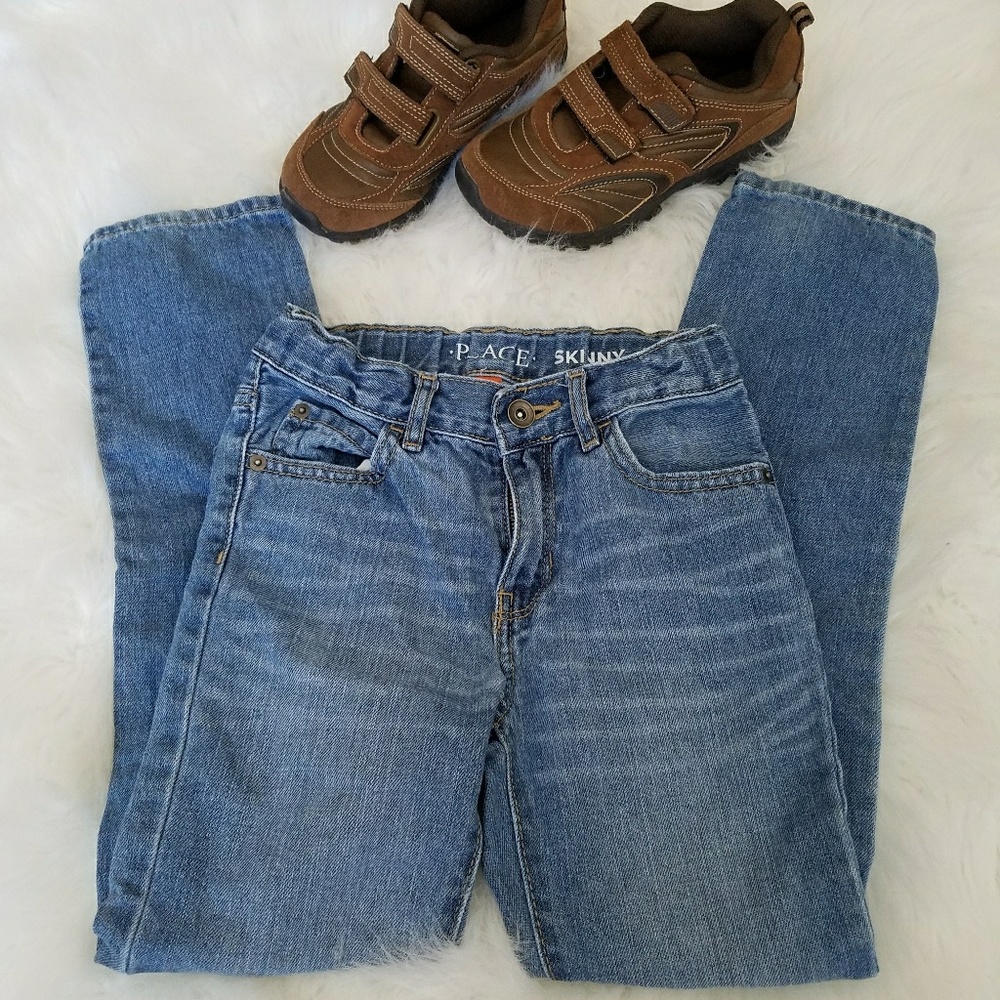 Children's Place Blue Jeans